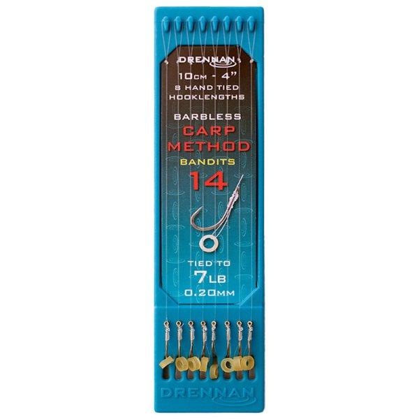 Drennan 10cm Plate Carp Method Bandit 14