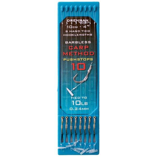 Drennan 10cm Plate Carp Method Pushstop 10