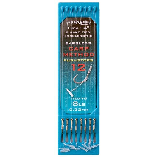Drennan 10cm Plate Carp Method Pushstop 12