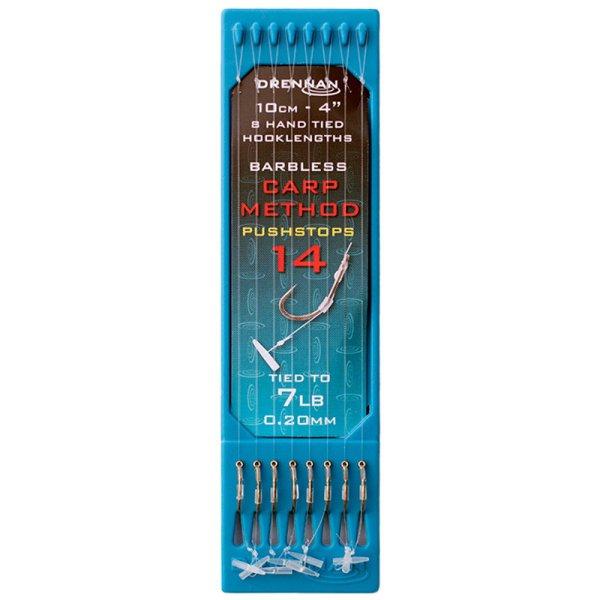 Drennan 10cm Plate Carp Method Pushstop 14