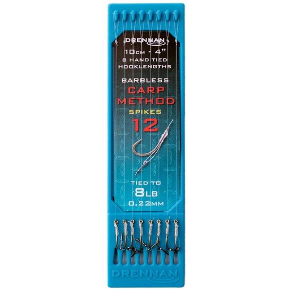 Drennan 10cm Plate Carp Method Spike 12