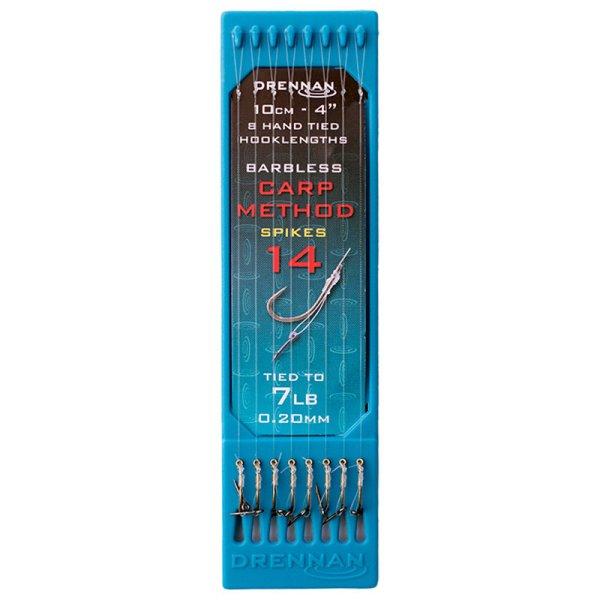 Drennan 10cm Plate Carp Method Spike 14