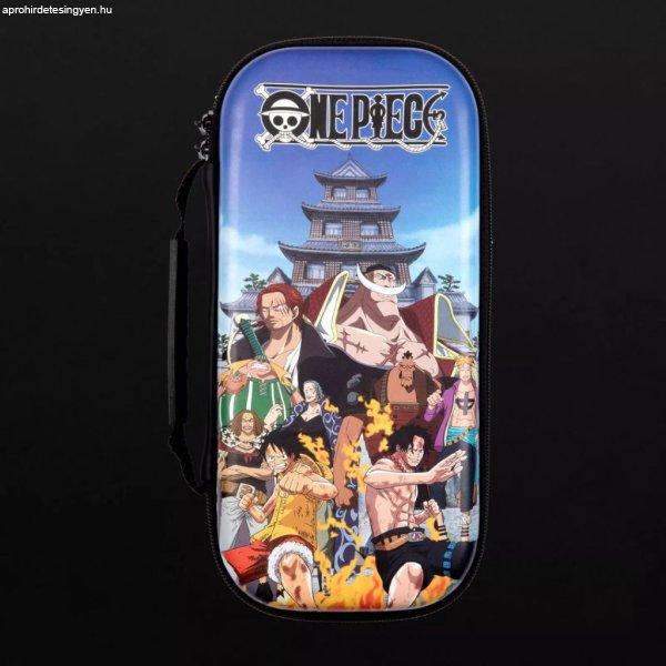 KONIX One Piece Marineford Nintendo Switch/Switch Lite Utazótok