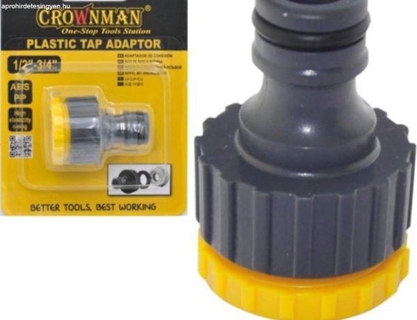 Crownman 3/4-ról 1/2-ra gyorscsatlakozó