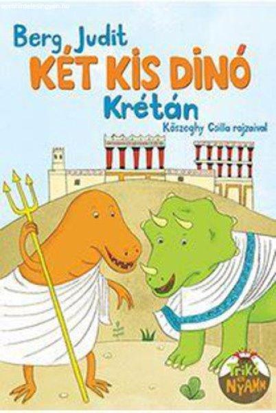 KÉT KIS DÍNÓ KRÉTÁN