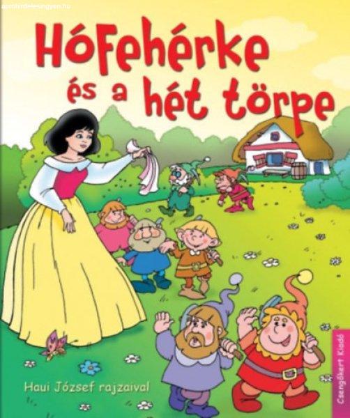 Hófehérke és a hét törpe - 