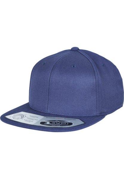 Urban Classics 110 Fitted Snapback navy