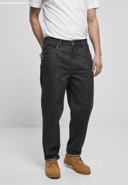 Southpole 3D Embroidery Denim raw black