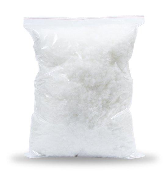 Szilikonizált párna töltet 1kg