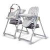 Kinderkraft Lastree multifunkcis etetszk - grey