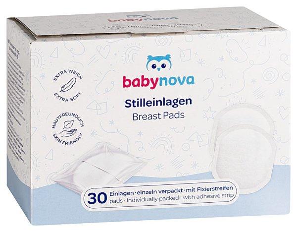 Baby-Nova eldobható melltartóbetét - 30db