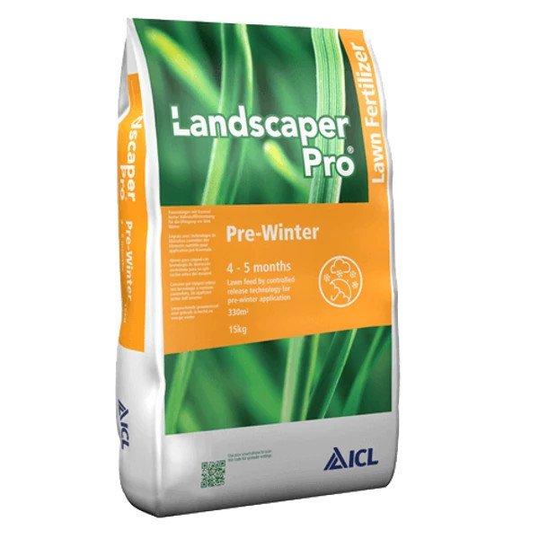 Land P. Pre-Winter 14+05+21+2MgO/4-5M/15kg/45g-m2/350m2/66db-raklap