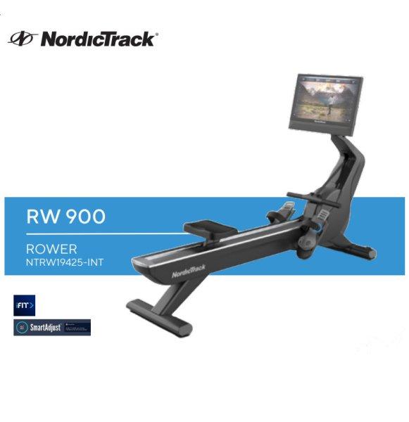 NORDICTRACK RW 900 Evezőgép