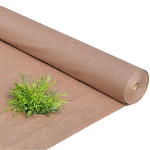 XXX XXX xBarna Geotextília 0,8*100 m (50g/m2)