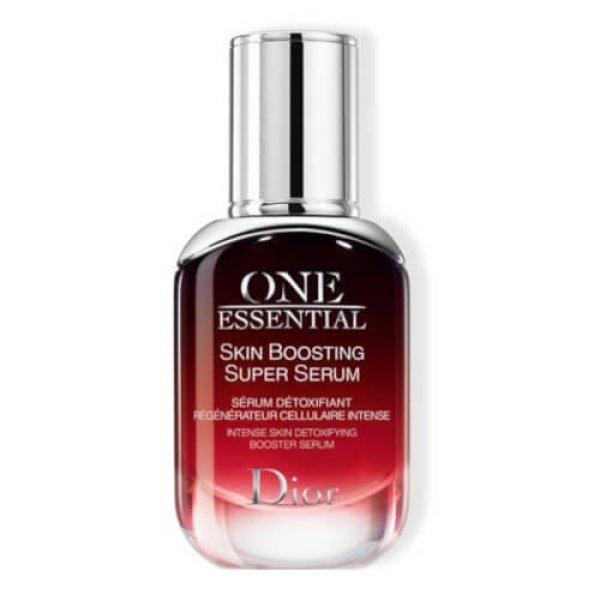 Dior Intenzív méregtelenítő szérum One Essential (Skin
Boosting Super Serum) 75 ml