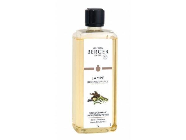 Maison Berger Paris Katalitikus lámpa utántöltő Under the
Olive Tree (Lampe Recharge/Refill) 1 l