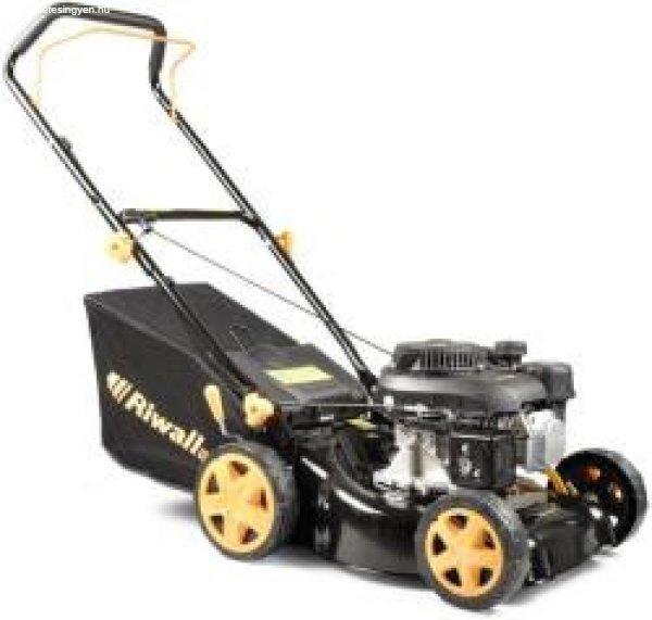 Riwall RPM 4234 P robbanómotors fűnyíró fűgyűjtős nem önjárós