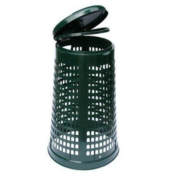 Kerti szemeteskosár 110 L