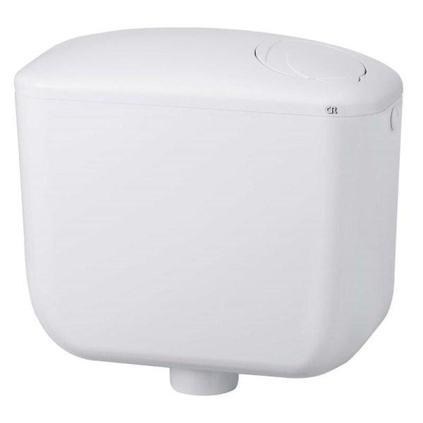 Kerekített Wc öblítőtartály (8L)