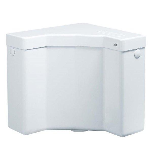 Sarok WC öblítőtartály (8L)