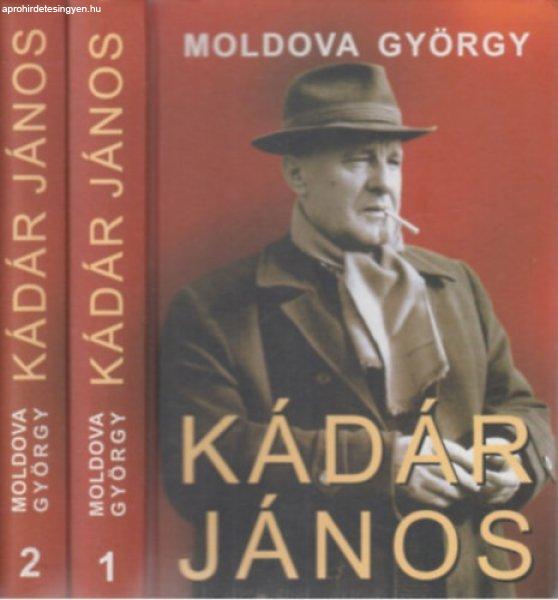 Kádár János 1-2. - Moldova György