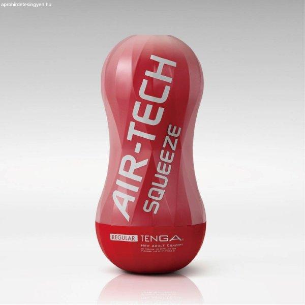 TENGA Air-Tech Squeeze Regular - szívó maszturbátor