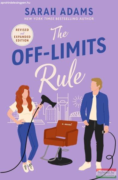 Sarah Adams - The Off-Limits Rule