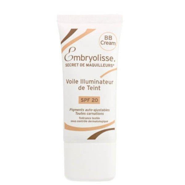 Embryolisse BB krém SPF 20 Artist Secret (Complexion Illuminating Veil BB
Cream) 30 ml