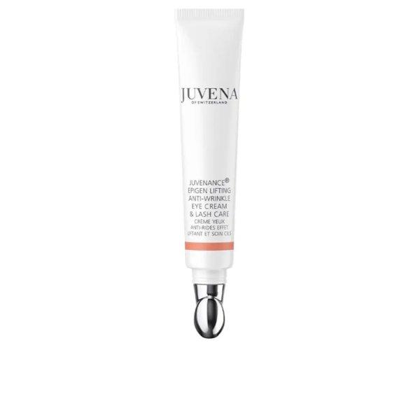 Juvena Lifting szemkörnyék és szempillaápoló krém
Juvenance® Epigen (Lifting Anti-Wrinkle Eye Cream & Lash Care) 20 ml
