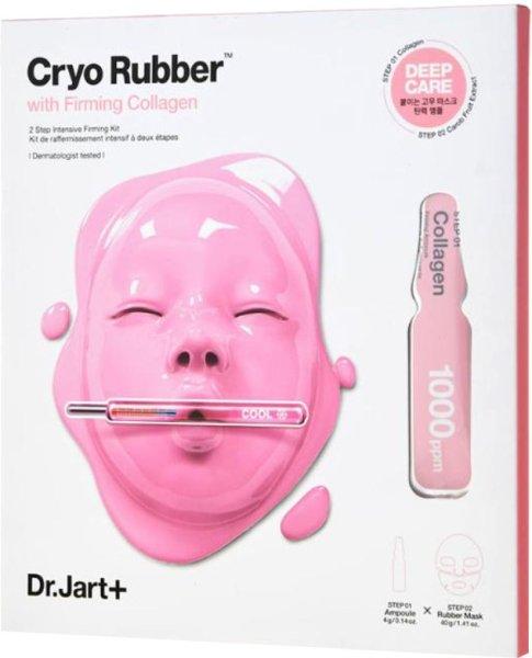Dr. Jart+ Feszesítő arcmaszk Cryo Rubber (Firming Mask) 1 db