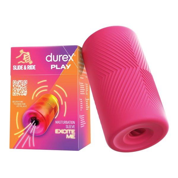 Durex Maszturbátor Play