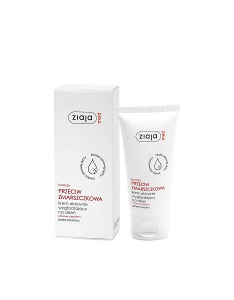 Ziaja Nappali simító krém SPF 6 (Day Cream) 50 ml