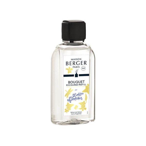 Maison Berger Paris Diffúzor utántöltő Lolita Lempicka
(Bouquet Recharge/Refill) 200 ml