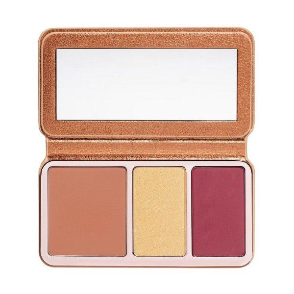 Anastasia Beverly Hills Arcpirosító paletta (Face Palette) 17,5 g