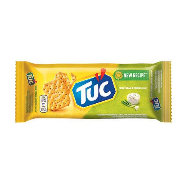 Keksz Tuc, hagymás-tejfölös, 100 g