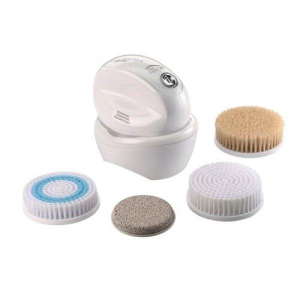 Bellissima Body Cleansing Pro Imetec revitalizáló hatású
bőrápoló rotációs és vibrációs
készülék 5100