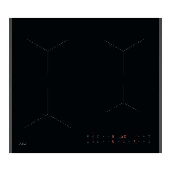 AEG TN64IA00FB beépíthető indukciós főzőlap Hob2Hood 60cm