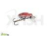 Mistrall Beetle Floater Piros Ezst Wobbler 25mm 1,5Gr