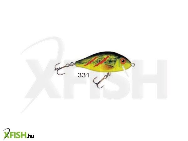 Mistrall Crucian Quicker 331 Wobbler 70mm 13Gr 1db/csomag
