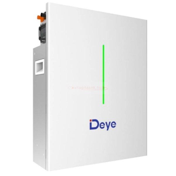 Deye 10kWh IP65 lítium energiatároló akkumulátor LiFePO4