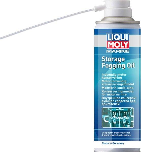 Liqui Molly Marine motor belső konzerváló spray - 300ml