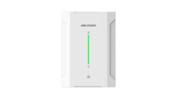 Hikvision DS-PM501R4 Buszos kimeneti bővítő AX Hybrid Pro 2.0 központokhoz,
4 relékimenet