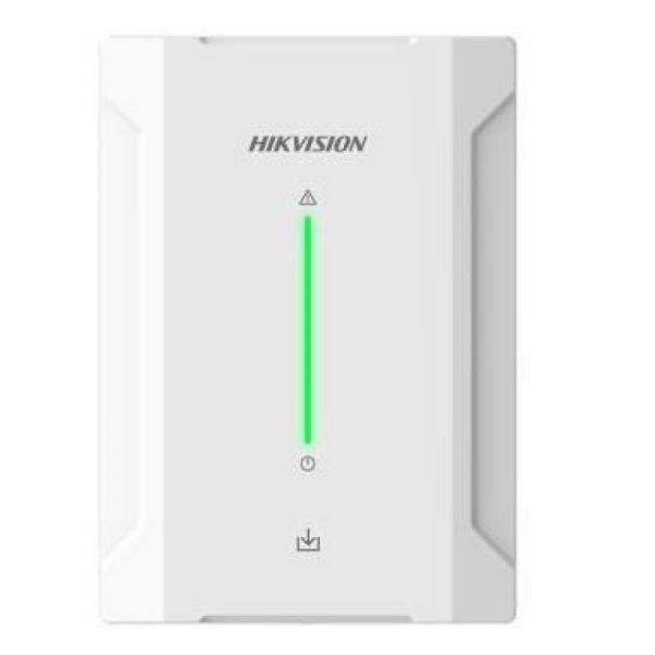 Hikvision DS-PM501Z8T4 Buszos zóna- és kimeneti bővítő AX Hybrid Pro 2.0
központokhoz, 8 vezetékes zóna