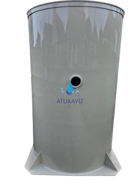 Ipari szennyvízátemelő 750liter/perc 