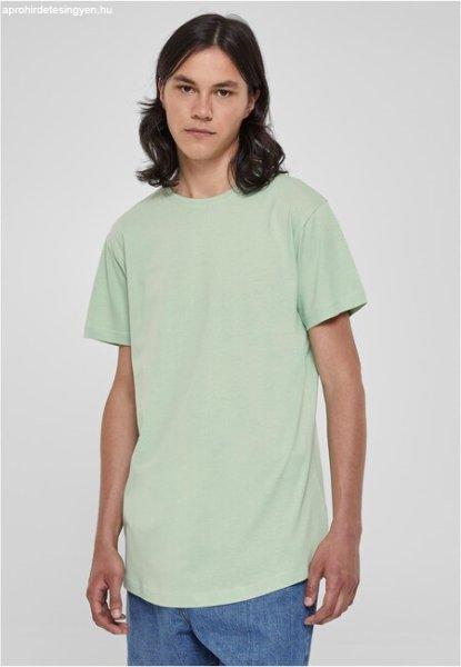 Urban Classics Shaped Long Tee vintagegreen
