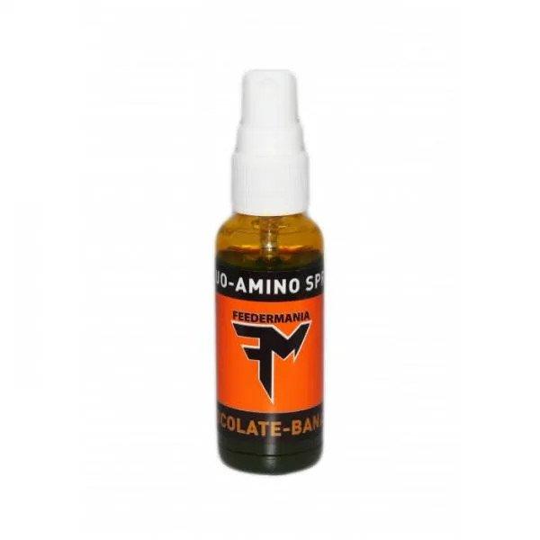 Feedermania Fluo Amino Spray 30ml - Csoki-Banán aroma Spray (F0102-005)