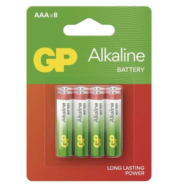 EMOS B04138, GP Alkaline elem LR03 (AAA)