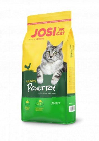 Josera JosiCat Crunchy Poultry 7x650g