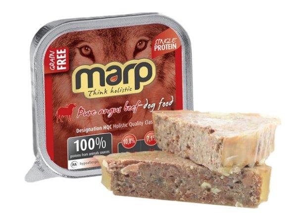 Marp Holistic Pure Angus Beef- Tiszta Angus Marha Konzerv 100 g
