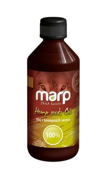 Marp Holistic Hemp Seed oil - Kendermag olaj 250 ml